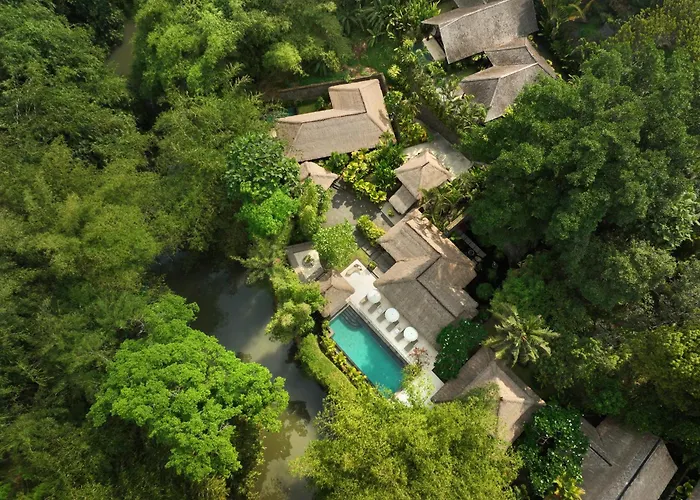 Villa Omecure Kaba Kaba By Nakula Selemadeg