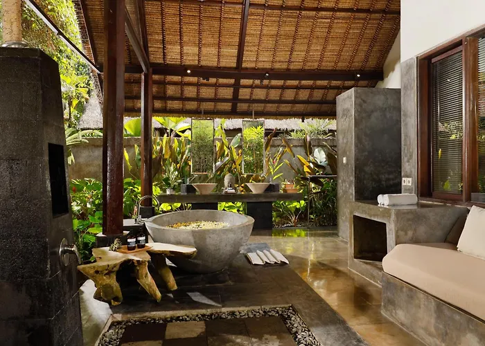Omecure Kaba Kaba By Nakula Villa Selemadeg