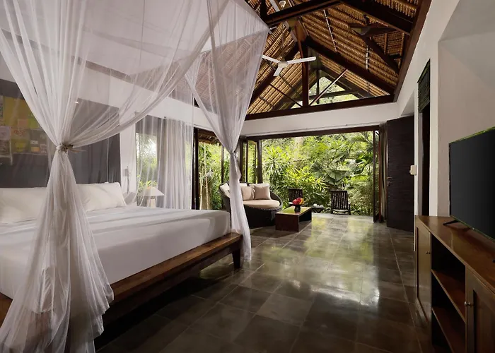 Villa Omecure Kaba Kaba By Nakula Selemadeg