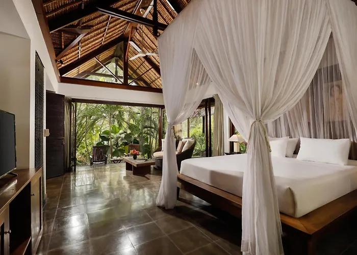 Omecure Kaba Kaba By Nakula Villa Selemadeg