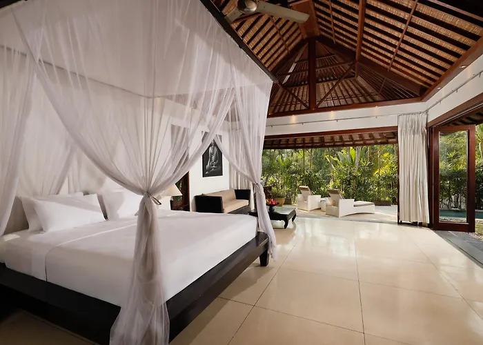 Omecure Kaba Kaba By Nakula Villa Selemadeg