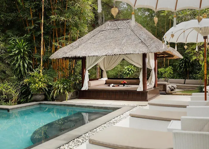 Villa Omecure Kaba Kaba By Nakula *